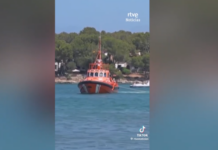 Ισπανία: 17 νεκροί μετανάστες σε ναυάγιο ανοιχτά της Μαγιόρκα