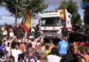 Ισπανία: Ξεφεύγει πάλι η κατάσταση στη Θέουτα – Κάτοικοι έβαλαν φωτιά σε σκηνές μεταναστών