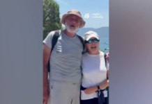 «Η μητέρα μου έγραψε τις συντεταγμένες όπου έπεσε ο πατέρας μου» – Η αποκάλυψη του γιου του Ισπανού επιχειρηματία που αγνοείται στο Ιόνιο