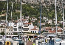 Στον Αστακό ολοκληρώθηκε το Ιστιοπλοϊκό Ράλι Ιονίου 2026