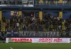Η Καλαμάτα ευχαρίστησε τον Παναιτωλικό για τη φιλοξενία
