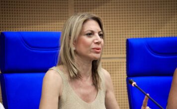 Μαρία Καρυστιανού για τις αποχωρήσεις από το κόμμα της: Απομακρύνουμε τα βαρίδια και η «Ελπίδα» θα απογειωθεί