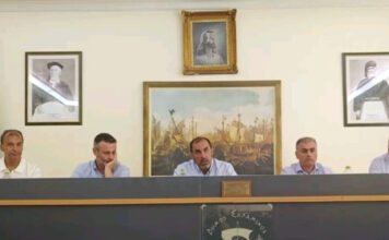 Κατσαφάδος από Σαλαμίνα: Προτεραιότητα η γρήγορη καταγραφή των ζημιών και οι αποζημιώσεις