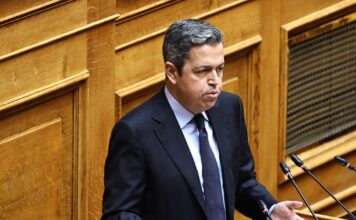 Ο Συμεών Κεδίκογλου εντάχθηκε στην ΕΛΑΣ του Αλέξη Τσίπρα – Το ανακοίνωσε με «Οδύσσεια» και «Ιθάκη»