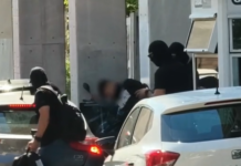 Κυψέλη: Στη φυλακή ο 26χρονος για τη δολοφονία της 38χρονης Βρετανίδας που βρέθηκε σε βαλίτσα