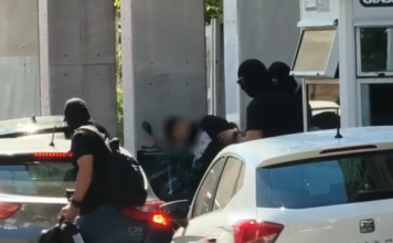 Κυψέλη: Στη φυλακή ο 26χρονος για τη δολοφονία της 38χρονης Βρετανίδας που βρέθηκε σε βαλίτσα
