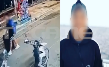 Κυψέλη: Οι κινήσεις του 26χρονου με τη βαλίτσα – Το ντοκουμέντο & η μαρτυρία που τον «πρόδωσαν»