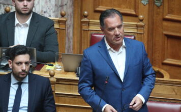 Γεωργιάδης και Κυρανάκης καλούν τον Τραμπ να παρέμβει για τα Γλυπτά του Παρθενώνα: «Μπορεί να αφήσει ιστορική παρακαταθήκη»