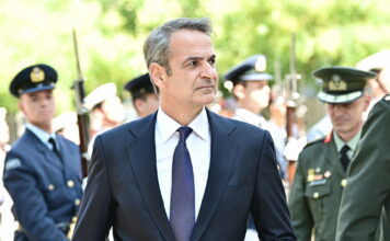 Μητσοτάκης για Ράμφο: «Χάνω έναν φίλο και συνομιλητή – Πρόκειται για εθνική απώλεια»