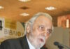 Αντώνης Σαμαράς για Κωνσταντίνο Τσουκαλά: «Μακριά από ιδεολογικές μεμψιμοιρίες αποχαιρετώ με συγκίνηση τον σπουδαίο, πολιτικό στοχαστή»