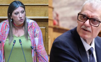 «Μετωπική» Τουρνά – Κωνσταντοπούλου στη Βουλή: Υφίσταμαι συστηματικό bullying – Αυτά σας έμαθαν στον στρατό;