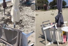 Χωρίς τέλος οι αυθαιρεσίες σε παραλίες σε ολόκληρη τη χώρα