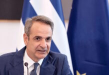 Κυριάκος Μητσοτάκης: Συγχαρητήρια στον Απόστολο Σίσκο για το ασημένιο μετάλλιο – «Μας έκανες υπερήφανους»