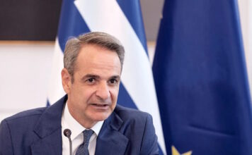 Κυριάκος Μητσοτάκης: Συγχαρητήρια στον Απόστολο Σίσκο για το ασημένιο μετάλλιο – «Μας έκανες υπερήφανους»