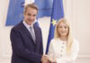 Αννίτα Δημητρίου για την ηλεκτρική διασύνδεση Ελλάδας – Κύπρου: Ο Κυριάκος Μητσοτάκης βάζει το θέμα στη σωστή βάση