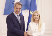 Αννίτα Δημητρίου για την ηλεκτρική διασύνδεση Ελλάδας – Κύπρου: Ο Κυριάκος Μητσοτάκης βάζει το θέμα στη σωστή βάση