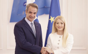 Αννίτα Δημητρίου για την ηλεκτρική διασύνδεση Ελλάδας – Κύπρου: Ο Κυριάκος Μητσοτάκης βάζει το θέμα στη σωστή βάση