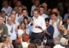 Μητσοτάκης από Κοζάνη: Το 2023 είπα ότι ο κατώτατος μισθός θα φτάσει τα 950 ευρώ, τώρα λέω ότι πριν τις εκλογές θα τα έχει ξεπεράσει