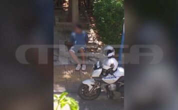 Νέο Ηράκλειο: Καταδίωξη και σύλληψη δύο ανδρών – Προσπάθησαν να κλέψουν οικία