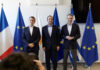 Ηλεκτρική διασύνδεση Ελλάδας – Κύπρου: Επαφές Μητσοτάκη, Μακρόν και Χριστοδουλίδη για επανεκκίνηση του GSI