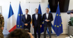 Ηλεκτρική διασύνδεση Ελλάδας – Κύπρου: Επαφές Μητσοτάκη, Μακρόν και Χριστοδουλίδη για επανεκκίνηση του GSI