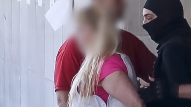 Marfin: Την Τρίτη απολογείται η 46χρονη που κατηγορείται για συμμετοχή στον εμπρησμό της τράπεζας