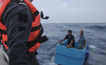 Μεξικό: Ψαράδες διασώθηκαν μετά από 5 μέρες στη θάλασσα – Είχαν κάνει βάρκα ένα φορητό ψυγείο