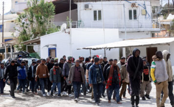 Μεταναστευτικό: Στο τραπέζι της ΕΕ η πρόταση Μητσοτάκη για ευρωπαϊκό μηχανισμό αναστολής ασύλου εν μέσω της κρίσης στη Θέουτα