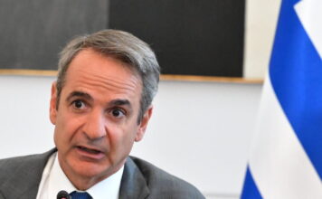 Μητσοτάκης σε Politico: Η ΕΕ χρειάζεται νέα «όπλα» απέναντι στην εργαλειοποίηση της μετανάστευσης