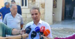 Ο Κυριάκος Μητσοτάκης στα Χανιά για τον Δεκαπενταύγουστο: «Η σκέψη μας με αυτούς που δίνουν αγώνα απέναντι στις πυρκαγιές»