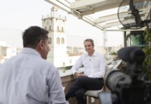 Μητσοτάκης: «Εκλογές την άνοιξη του 2027 – Το ΠΑΣΟΚ κοροϊδεύει ψιλό γαζί τους πολίτες»