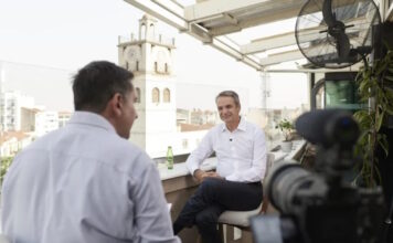Μητσοτάκης: «Εκλογές την άνοιξη του 2027 – Το ΠΑΣΟΚ κοροϊδεύει ψιλό γαζί τους πολίτες»