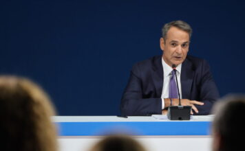 «Πυρετός» συσκέψεων στη ΝΔ μετά τον Δεκαπενταύγουστο ενόψει ΔΕΘ: Η «Ατζέντα 2030» και το σχέδιο του Κυριάκου Μητσοτάκη