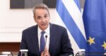 Μητσοτάκης για Μετρό Θεσσαλονίκης: «Ένα χρωστούμενο λιγότερο – Ολοκληρώθηκε η καταβολή των νέων συντάξεων χηρείας»