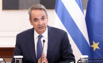 Κυριάκος Μητσοτάκης στο υπουργικό: Από 1η Σεπτεμβρίου η μείωση τιμών και στα σχολικά είδη – Δεν συζητάμε τίποτα άλλο με την Τουρκία εκτός από υφαλοκρηπίδα και ΑΟΖ