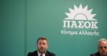 ΠΑΣΟΚ σε ανοιχτή κόντρα με την ΕΛΑΣ του Τσίπρα – Στη Βοιωτία σήμερα ο Νίκος Ανδρουλάκης
