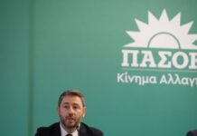 ΠΑΣΟΚ σε ανοιχτή κόντρα με την ΕΛΑΣ του Τσίπρα – Στη Βοιωτία σήμερα ο Νίκος Ανδρουλάκης