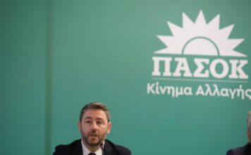ΠΑΣΟΚ σε ανοιχτή κόντρα με την ΕΛΑΣ του Τσίπρα – Στη Βοιωτία σήμερα ο Νίκος Ανδρουλάκης