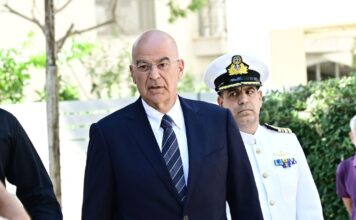Δένδιας για «Ασπίδα του Αχιλλέα»: Η Ελλάδα αλλάζει επίπεδο στην άμυνα – Τα 5 «στρώματα» προστασίας της χώρας