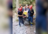Όλυμπος: Επιχείρηση διάσωσης 50χρονης που τραυματίστηκε στη διάρκεια πεζοπορίας