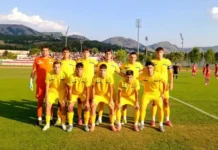 Φιλική ήττα στην Αλβανία για την U19 του Παναιτωλικού