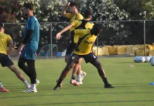 Παναιτωλικός: Έπιασαν δουλειά Νακάμπα και Ντζενεπό