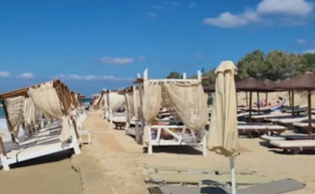 «Βροχή» οι καταγγελίες για αυθαιρεσίες σε παραλίες