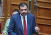 Παύλος Μαρινάκης: Εκτεθειμένο το ΠΑΣΟΚ στην περίπτωση της Έλενας Ακρίτα – Με μήνυση απειλεί η βουλευτής του ΣΥΡΙΖΑ τον κυβερνητικό εκπρόσωπο
