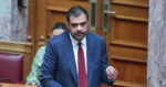 Παύλος Μαρινάκης: Εκτεθειμένο το ΠΑΣΟΚ στην περίπτωση της Έλενας Ακρίτα – Με μήνυση απειλεί η βουλευτής του ΣΥΡΙΖΑ τον κυβερνητικό εκπρόσωπο