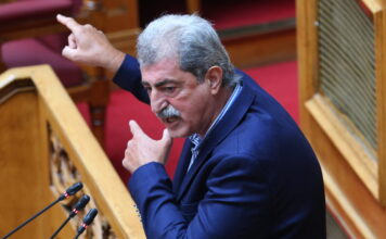 ΣΥΡΙΖΑ: Στη Βουλή οι αλλαγές στο Ταμείο Ανάκαμψης για την Πολιτική Προστασία – Στο στόχαστρο οι περικοπές σε εναέρια μέσα και έργα πρόληψης