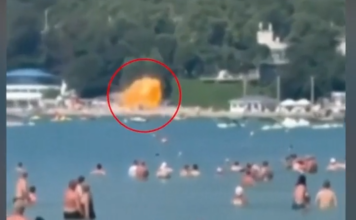 Ρωσία: 7 νεκροί και 41 τραυματίες από επίθεση ουκρανικού drone σε παραλία