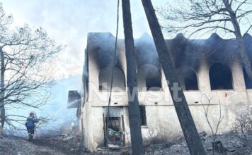ΣΥΡΙΖΑ: Πυρά κατά της κυβέρνησης μετά τη φονική πυρκαγιά στη Σαλαμίνα