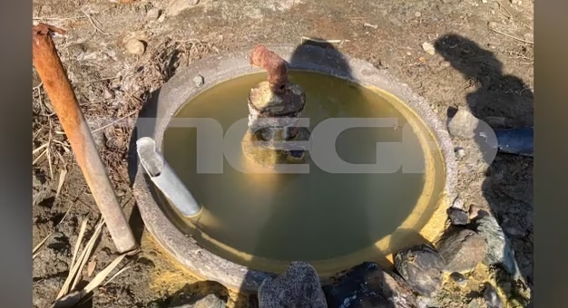 Σαμοθράκη: Σοβαρά εγκαύματα υπέστη 22χρονος σε αφύλακτη γεώτρηση των Δημοτικών Ιαματικών Λουτρών