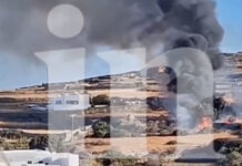 Σίφνος: Τρεις νεκροί από συντριβή ιδιωτικού ελικοπτέρου – Τι λένε ειδικοί στο MEGA